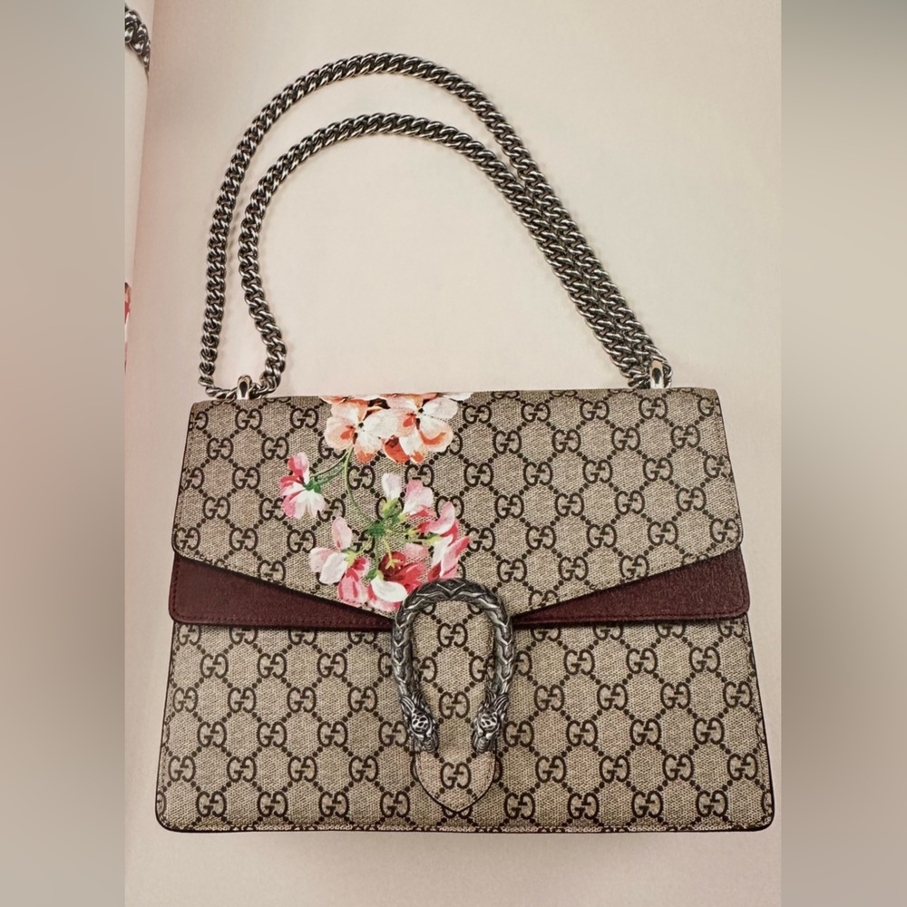 COPY  - GG Supreme PhotoBook for Handbags with serial numbers